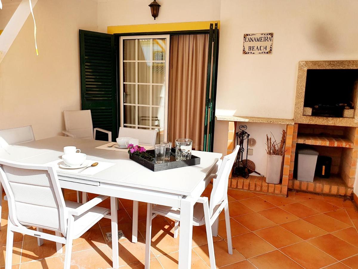 Canameira Beach - Albufeira Villa Екстериор снимка