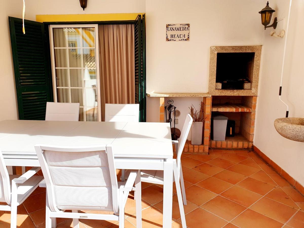 Canameira Beach - Albufeira Villa Екстериор снимка